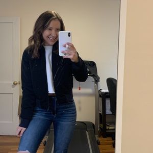 LULULEMON bomber jacket sales 6